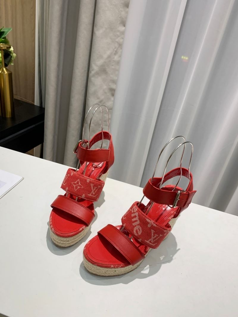 Louis Vuitton Sandals